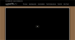 Desktop Screenshot of corfubuddhahall.com